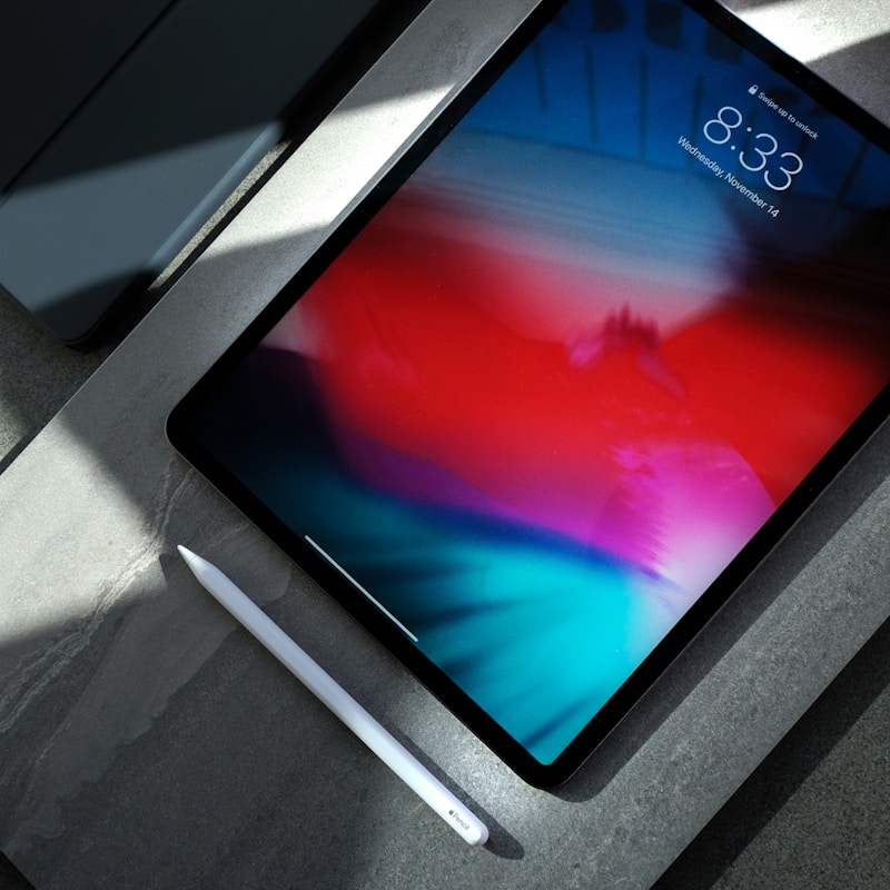 iPad Pro M2