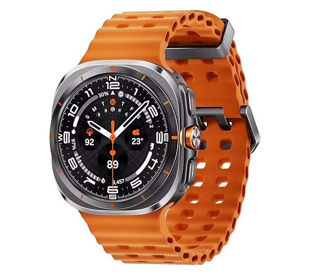 Samsung Galaxy Watch Ultra L705 LTE (2025) - Titanium Gray